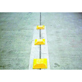 Hot Sale Roadway Products Traffic Safety Sign ABS Plastic Road Stud